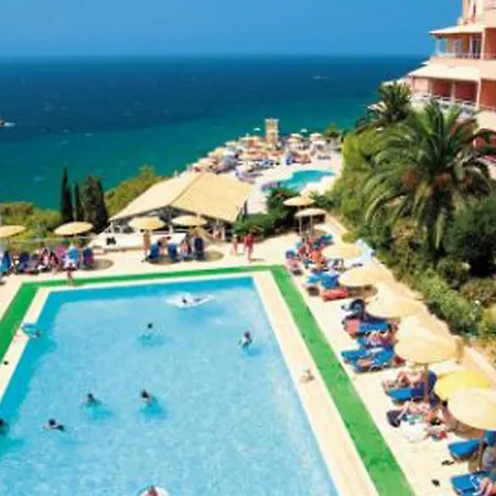 Golden View Sinarades Hotell