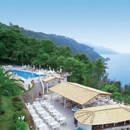 Golden View Sinarades Hotel Kontogialos