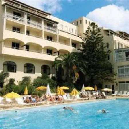 Golden View Sinarades Hotel Kontogialos